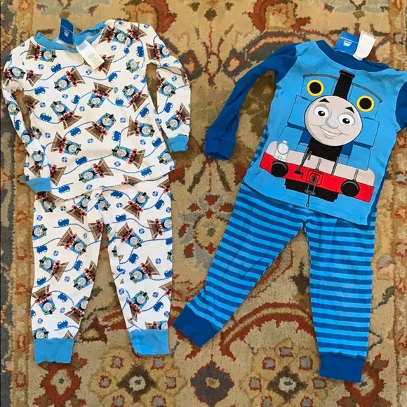 thomas the train pj